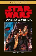 STAR WARS Temná síla na vzestupu - Kniha