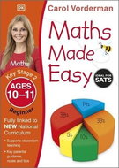 Maths Made Easy: Beginner, Ages 10-11 - Kniha