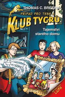 Klub Tygrů Tajemství starého domu - Kniha