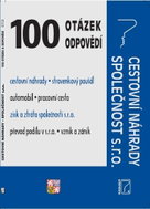 100 otázek a odpovědí - Cestovní náhrady, Společnost s.r.o. - Kniha