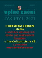 Aktualizace I/3 2021 – Archivnictví a spisová služba - Kniha
