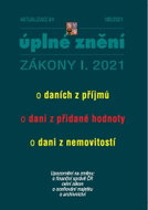 Aktualizace I/4 2021 – daně z příjmů - Kniha