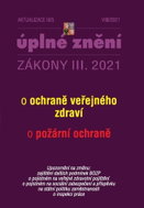 Aktualizace III/5 2021 – o ochraně veřejného zdraví - Kniha