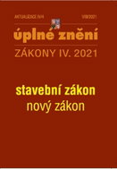 Aktualizace IV/4 – stavební zákon - Kniha