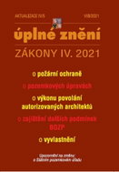 Aktualizace IV/5 – požární ochrana - Kniha
