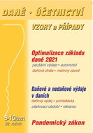 Daně, účetnictví, vzory a případy 9-10/2021 - Kniha