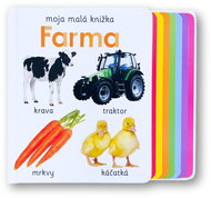 Moja malá knižka Farma - Kniha