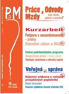 Práce a mzdy 9/2021 – Kurzarbeit - Kniha