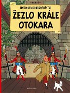 Tintinova dobrodružství Žezlo krále Ottokara - Kniha