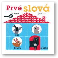 Prvé slová - Kniha