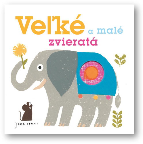 Veľké a malé zvieratá - Kniha - Main image