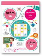 Hrám sa, učím sa 5+ - Kniha