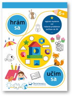 Hrám sa, učím sa 6+ - Kniha