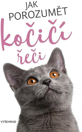 Jak porozumět kočičí řeči - Kniha - Main image