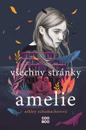 Všechny stránky Amelie - Kniha