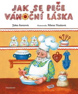 Jak se peče vánoční láska - Kniha