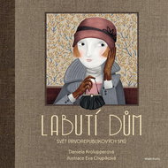 Labutí dům - Kniha