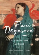 Paní Degasová - Kniha