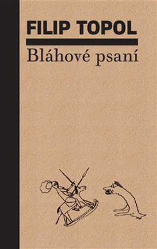 Bláhové psaní - Kniha - Main image