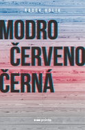 Modročervenočerná - Kniha