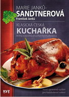 Klasická česká kuchařka - Kniha