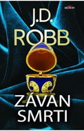 Závan smrti - Kniha