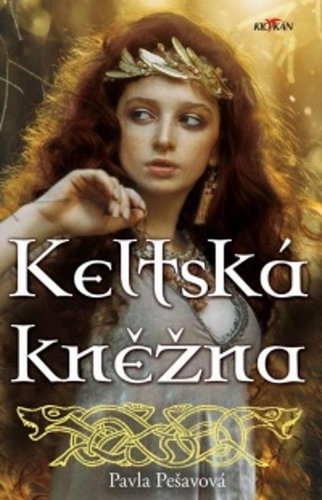 Keltská kněžna - Kniha - Main image