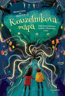 Kouzelníkova mapa - Kniha