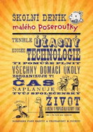 Školní deník malého poseroutky - Kniha