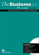 The Business 2.0 Advanced C1: Teacher's Book Pack - Kniha