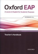 Oxford English for Academic Purposes B1+ Teacher´s Handbook - Kniha