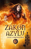 Zákon azylu - Kniha