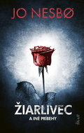 Žiarlivec a iné príbehy - Kniha