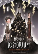 Městečko Kostokřupy - Kniha