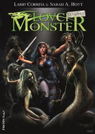 Lovci monster Ochránce - Kniha