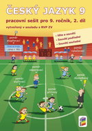 Český jazyk 9 2. díl Pracovní sešit: vytvořený v souladu s RVP ZV - Kniha