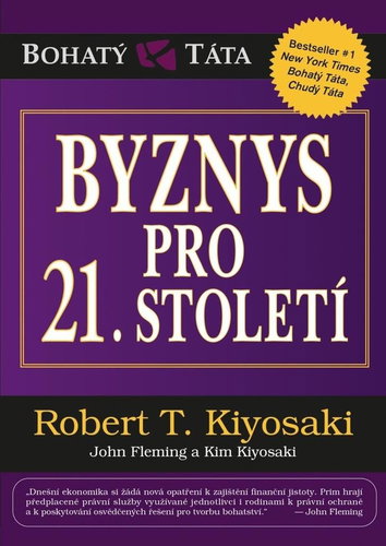 Byznys pro 21. století - Kniha - Main image