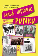 Malá historie punku: Návrat ke kořenům - Kniha