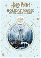 Harry Potter - Holiday Magic: The Official Advent Calendar - Kniha