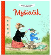 Myšiačik - Kniha