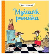 Myšiačik pomáha - Kniha