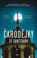 Čarodějky ze Sanctuary - Kniha