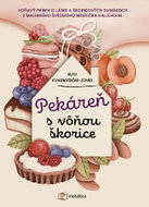 Pekáreň s vôňou škorice - Kniha