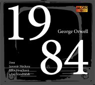 1984 - Audiokniha na CD