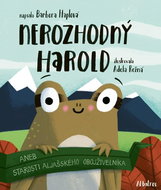 Nerozhodný Harold: aneb Starosti aljašského obojživelníka - Kniha