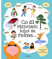 Co si představíš, když se řekne... - Kniha
