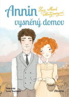 Annin vysněný domov - Kniha