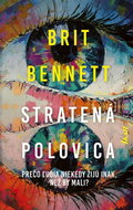 Stratená polovica - Kniha
