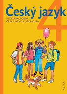 Český jazyk 4 - Kniha