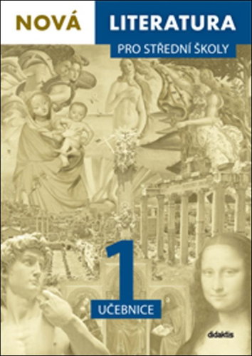 Nová literatura pro střední školy 1 učebnice - Kniha - Main image
